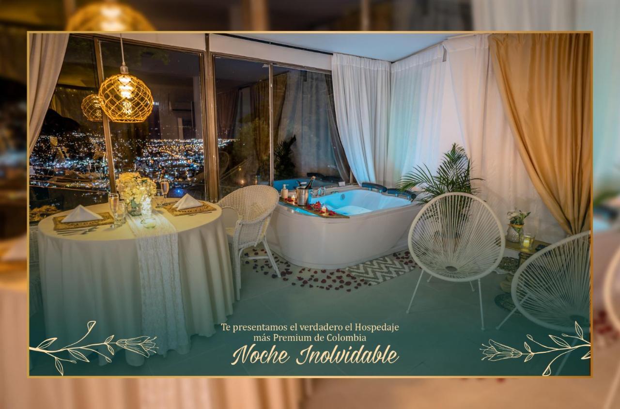 Hotel Turistico El Arca De Noe Cali Bagian luar foto
