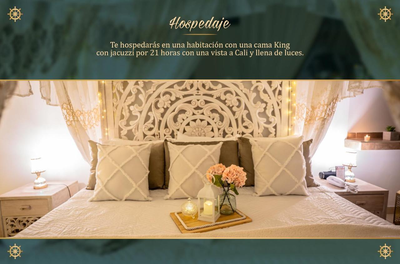 Hotel Turistico El Arca De Noe Cali Bagian luar foto