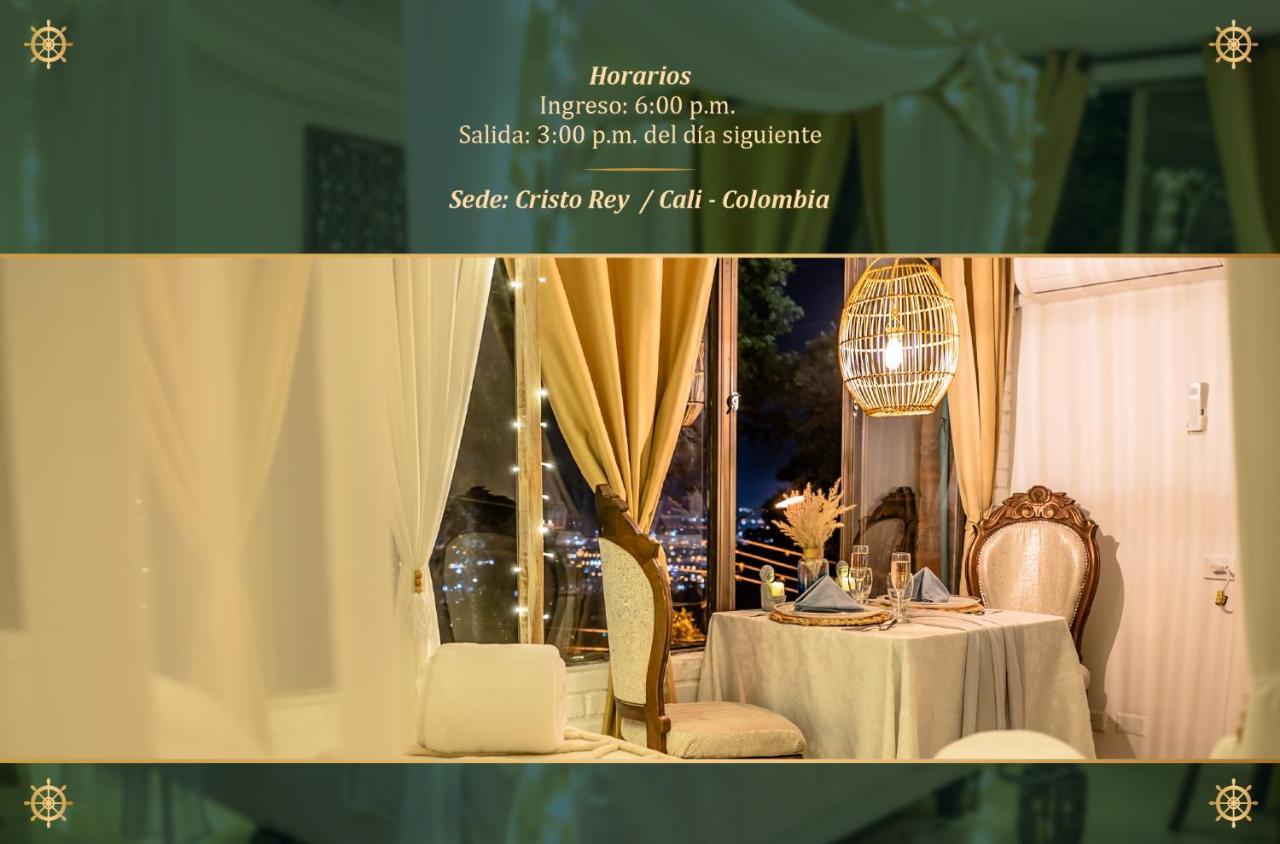 Hotel Turistico El Arca De Noe Cali Bagian luar foto