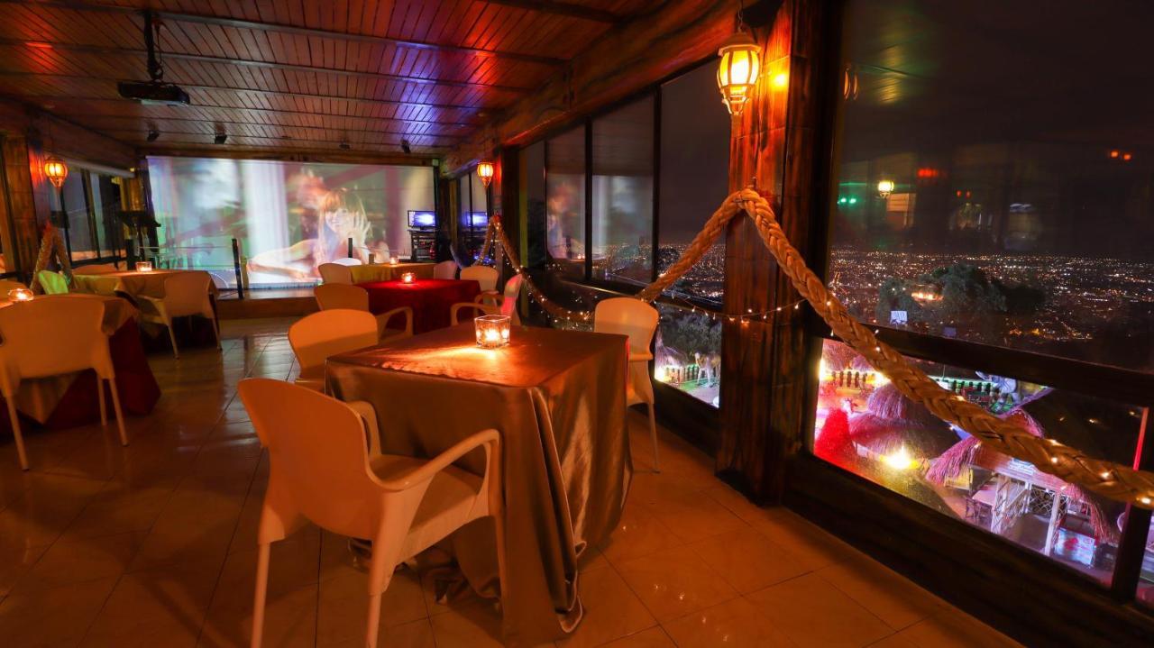 Hotel Turistico El Arca De Noe Cali Bagian luar foto