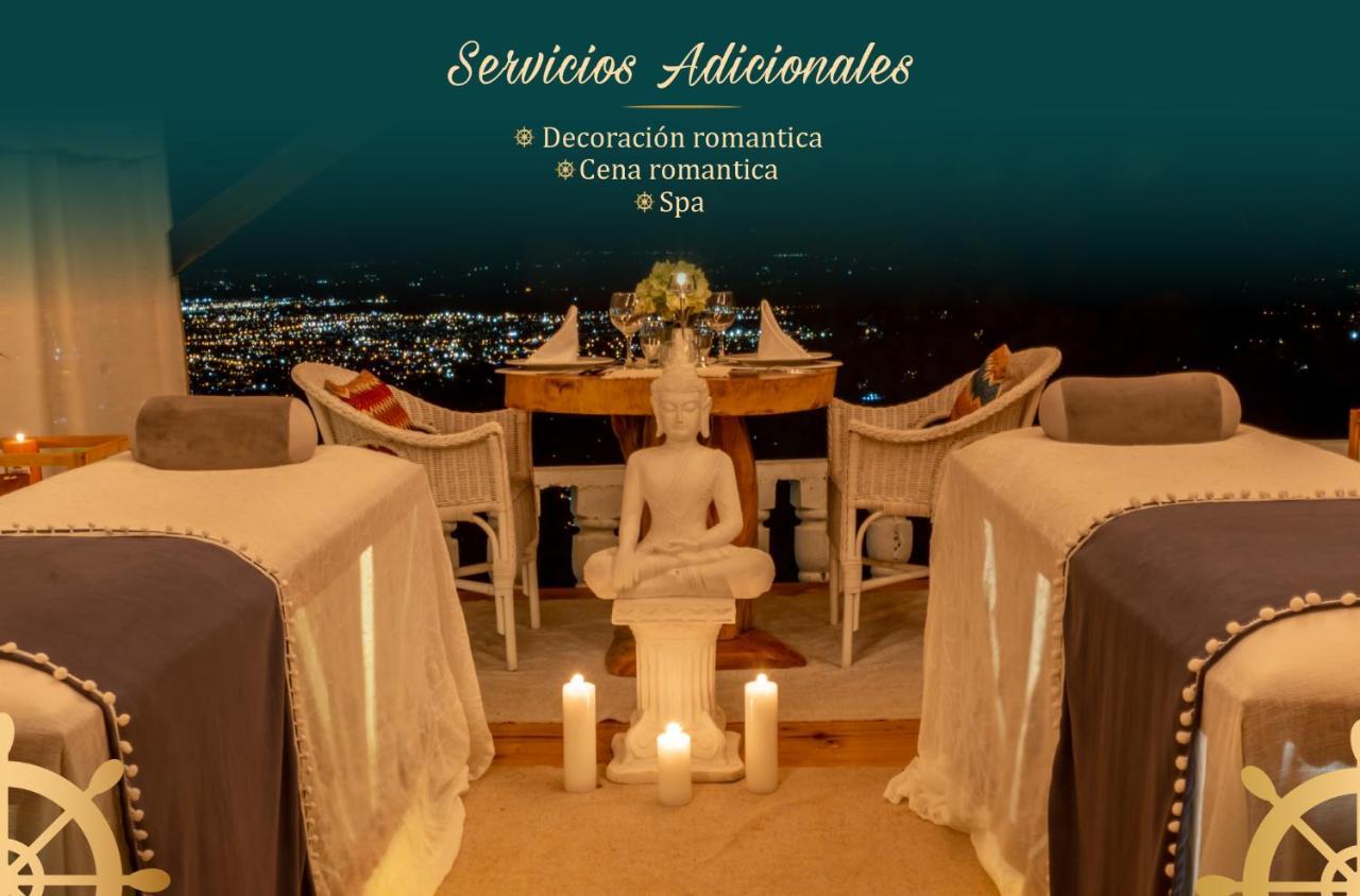 Hotel Turistico El Arca De Noe Cali Bagian luar foto