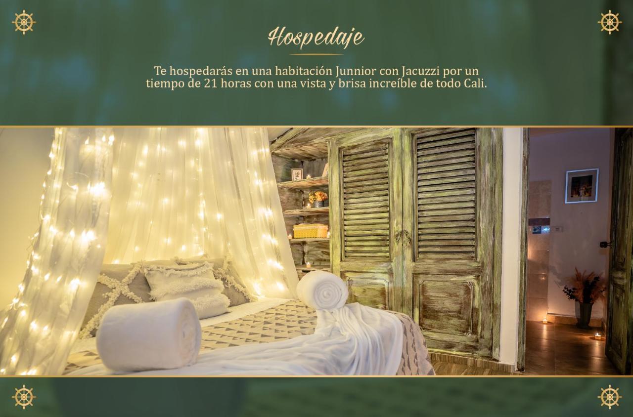 Hotel Turistico El Arca De Noe Cali Bagian luar foto
