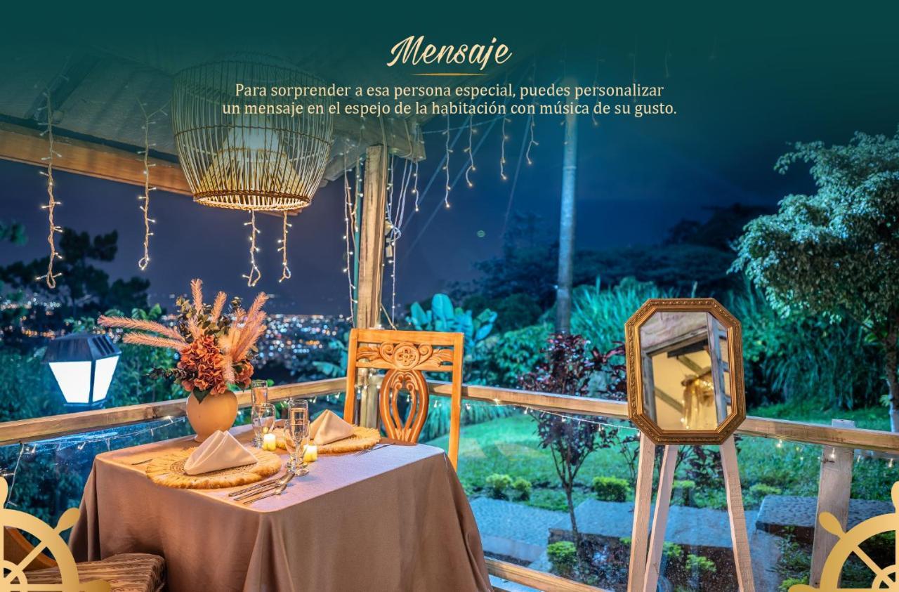 Hotel Turistico El Arca De Noe Cali Bagian luar foto
