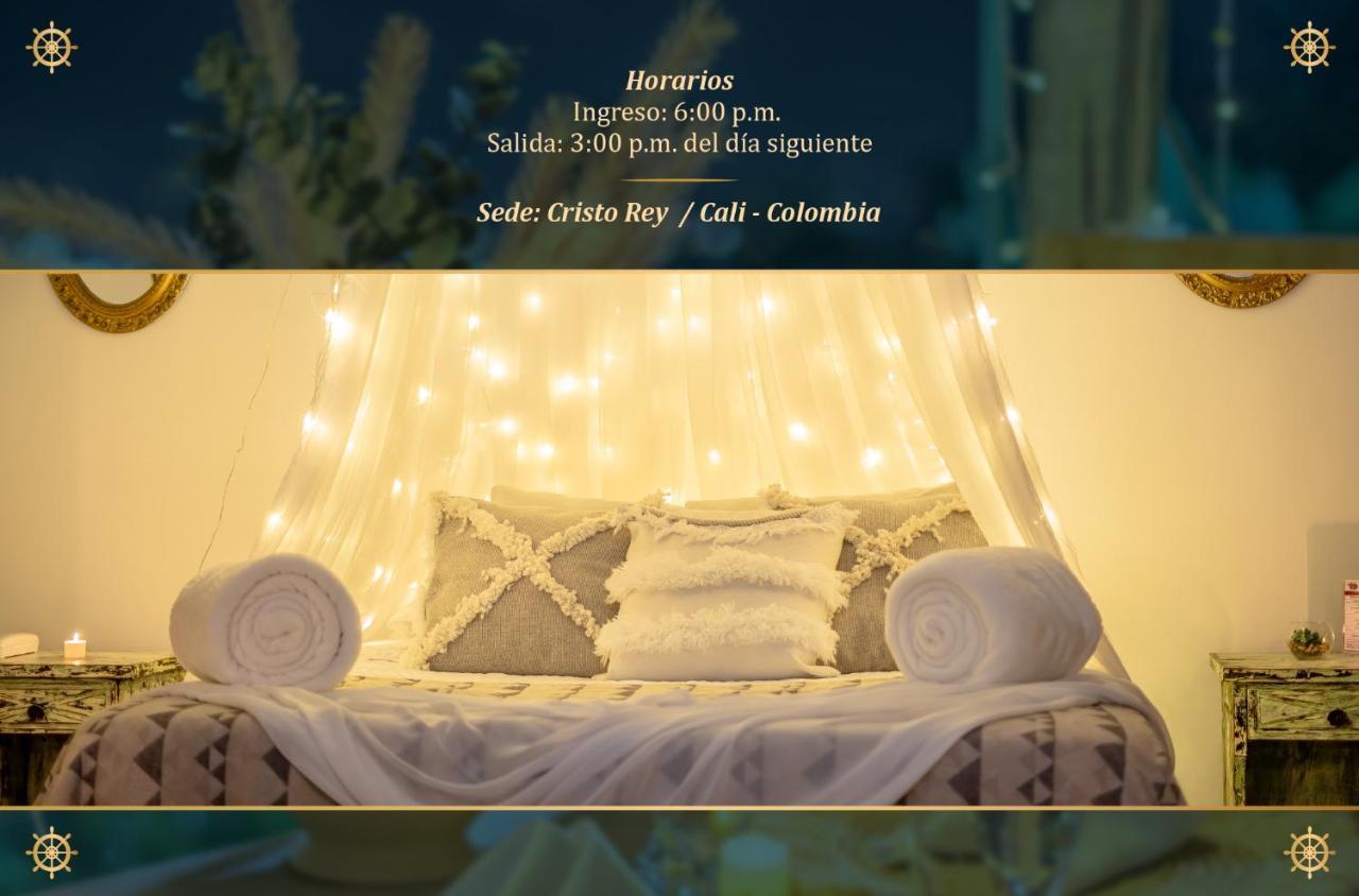 Hotel Turistico El Arca De Noe Cali Bagian luar foto