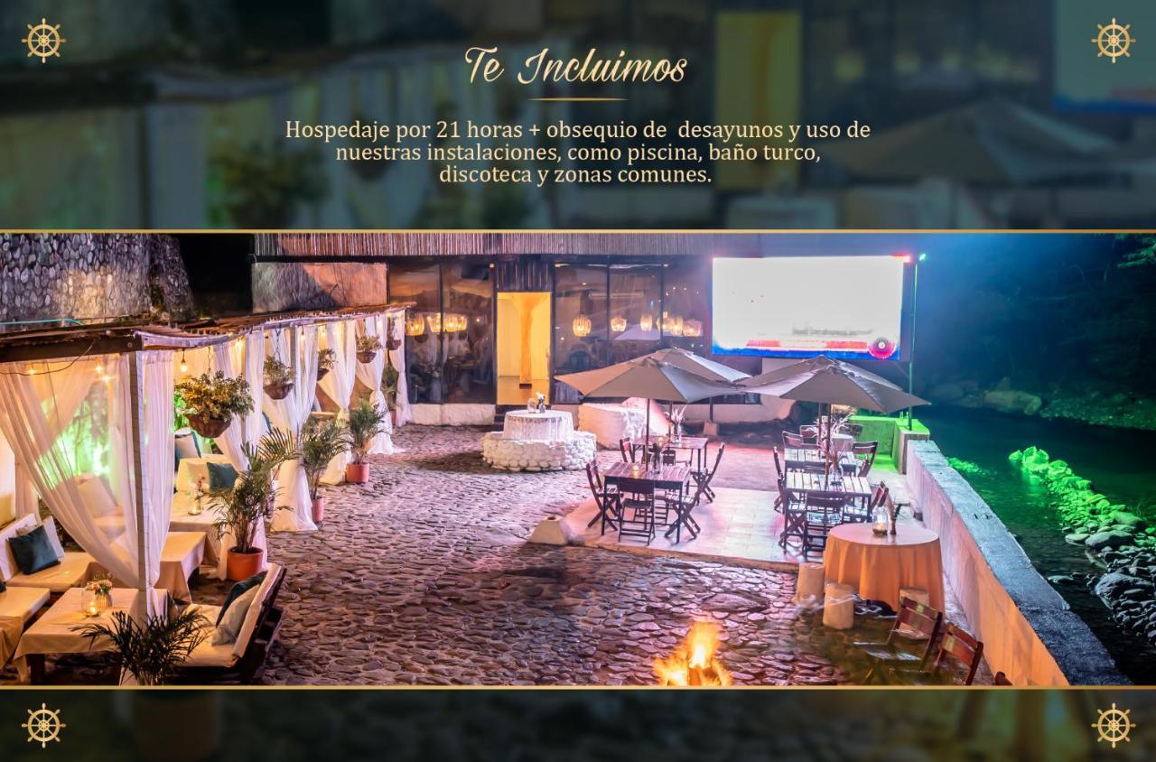 Hotel Turistico El Arca De Noe Cali Bagian luar foto