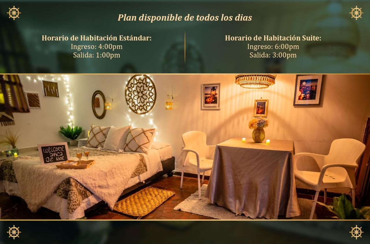 Hotel Turistico El Arca De Noe Cali Bagian luar foto